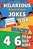 Algopix Similar Product 6 - Hilarious Knock Knock Jokes For Wacky