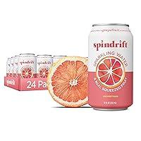 Algopix Similar Product 13 - Spindrift Sparkling Water Grapefruit
