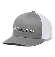 Algopix Similar Product 10 - Columbia Standard Mesh Ballcap