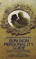 Algopix Similar Product 19 - Robin MacNaughtons Sun Sign