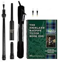 Algopix Similar Product 15 - RG Hardie Bagpipe Twist Trap Practice