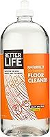 Algopix Similar Product 9 - Better Life Cleaner Floor Citrus Mint