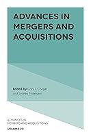 Algopix Similar Product 10 - Advances in Mergers and Acquisitions