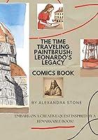 Algopix Similar Product 20 - Title The Time Traveling Paintbrush