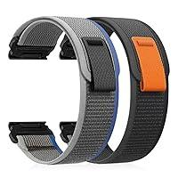 Algopix Similar Product 5 - Zeit Diktator 26mm Quickfit Watchbands