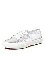 Algopix Similar Product 12 - Superga Men's Trainers Low-Top Sneakers