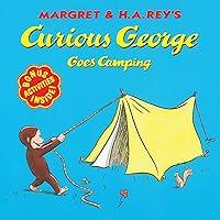 Algopix Similar Product 5 - Curious George Goes Camping