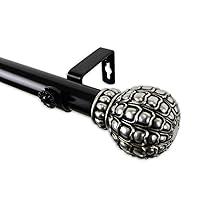 Algopix Similar Product 18 - Rod Desyne 1 Pod Two Tone Curtain Rod