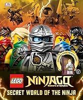 Algopix Similar Product 12 - LEGO NINJAGO: Secret World of the Ninja