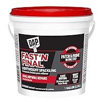 Algopix Similar Product 17 - DAP 12143 FastN Final 1gal white