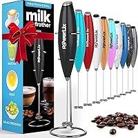 Algopix Similar Product 20 - PowerLix Powerful Handheld Milk Frother