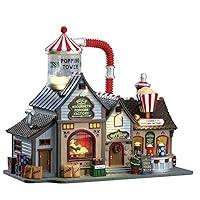 Algopix Similar Product 4 - Lemax Bells Gourmet Popcorn Factory