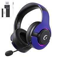 Algopix Similar Product 12 - Gtheos Wireless Gaming Headset for PS5