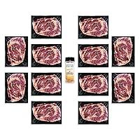 Algopix Similar Product 7 - Nebraska Star Beef All Natural Steaks 