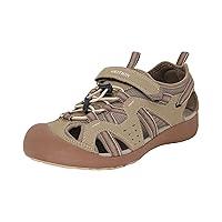 Algopix Similar Product 2 - GRITION Mens Hiking Sandals