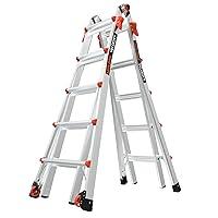 Algopix Similar Product 15 - Little Giant Ladder Systems Velocity