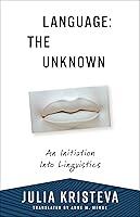 Algopix Similar Product 14 - Language The Unknown An Initiation