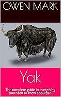 Algopix Similar Product 3 - Yak The complete guide in everything
