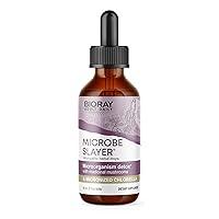 Algopix Similar Product 5 - BIORAY Daily Microbe Slayer  2 fl oz 