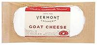 Algopix Similar Product 17 - Vermont Creamery, Chèvre, Log, 4 oz