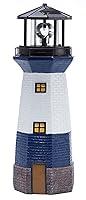 Algopix Similar Product 1 - Miles Kimball Solar Lighthouse by Maple