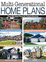 Algopix Similar Product 3 - MultiGenerational Home Plans Over 280