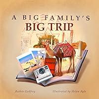 Algopix Similar Product 13 - A Big Family's Big Trip