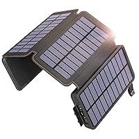 Algopix Similar Product 7 - SOARAISE Solar Charger 25000mAh Solar