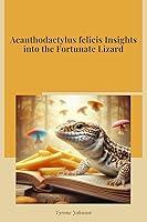 Algopix Similar Product 12 - Acanthodactylus felicis Insights into