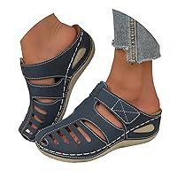 Algopix Similar Product 17 - Sandals for Women Dressy Sandals for