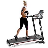 Algopix Similar Product 6 - Merax Folding Electric Treadmill Easy