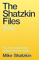 Algopix Similar Product 9 - The Shatzkin Files: 2013