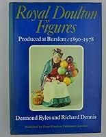 Algopix Similar Product 9 - Royal Doulton figures Produced at