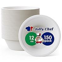 Algopix Similar Product 12 - JOLLY CHEF Compostable Disposable Paper