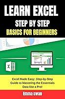 Algopix Similar Product 12 - learn excel step by step basics for