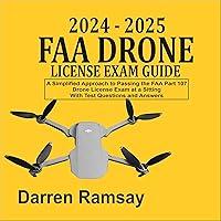 Algopix Similar Product 8 - 20242025 FAA Drone License Exam Guide