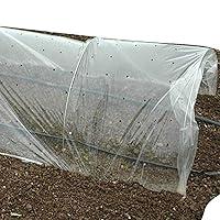 Algopix Similar Product 7 - GARDEN TRENDS Low Tunnel Punched Row