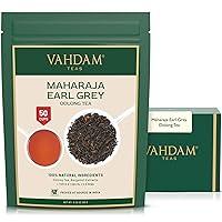 Algopix Similar Product 20 - VAHDAM Maharaja Earl Grey Oolong Tea