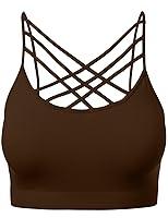 Algopix Similar Product 2 - Womens Front Criss Cross Strappy