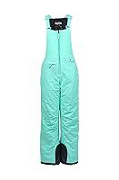 Algopix Similar Product 13 - Arctix Kids Insulated Snow Bib