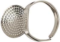 Algopix Similar Product 17 - Clover 611 Adjustable Ring Thimble with