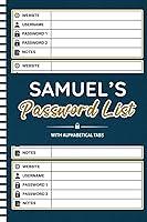 Algopix Similar Product 15 - Samuels Password List Handy Password