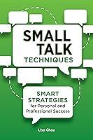 Algopix Similar Product 15 - Small Talk Techniques Smart Strategies