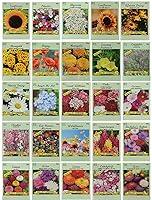 Algopix Similar Product 20 - 25 Slightly Assorted Flower Seed