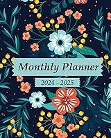 Algopix Similar Product 9 - Monthly Planner 20242025 daily weekly