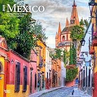 Algopix Similar Product 13 - Mexico  2025 12 x 24 Inch Monthly