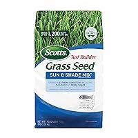 Algopix Similar Product 1 - Scotts Turf Builder Grass Seed Sun 