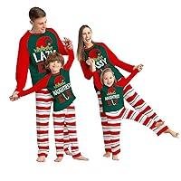 Algopix Similar Product 8 - HPJKLYTR Family Christmas Pajamas