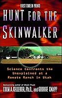 Algopix Similar Product 12 - Hunt for the Skinwalker Science
