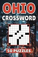 Algopix Similar Product 15 - Ohio Crossword 50 Columbus Puzzles For